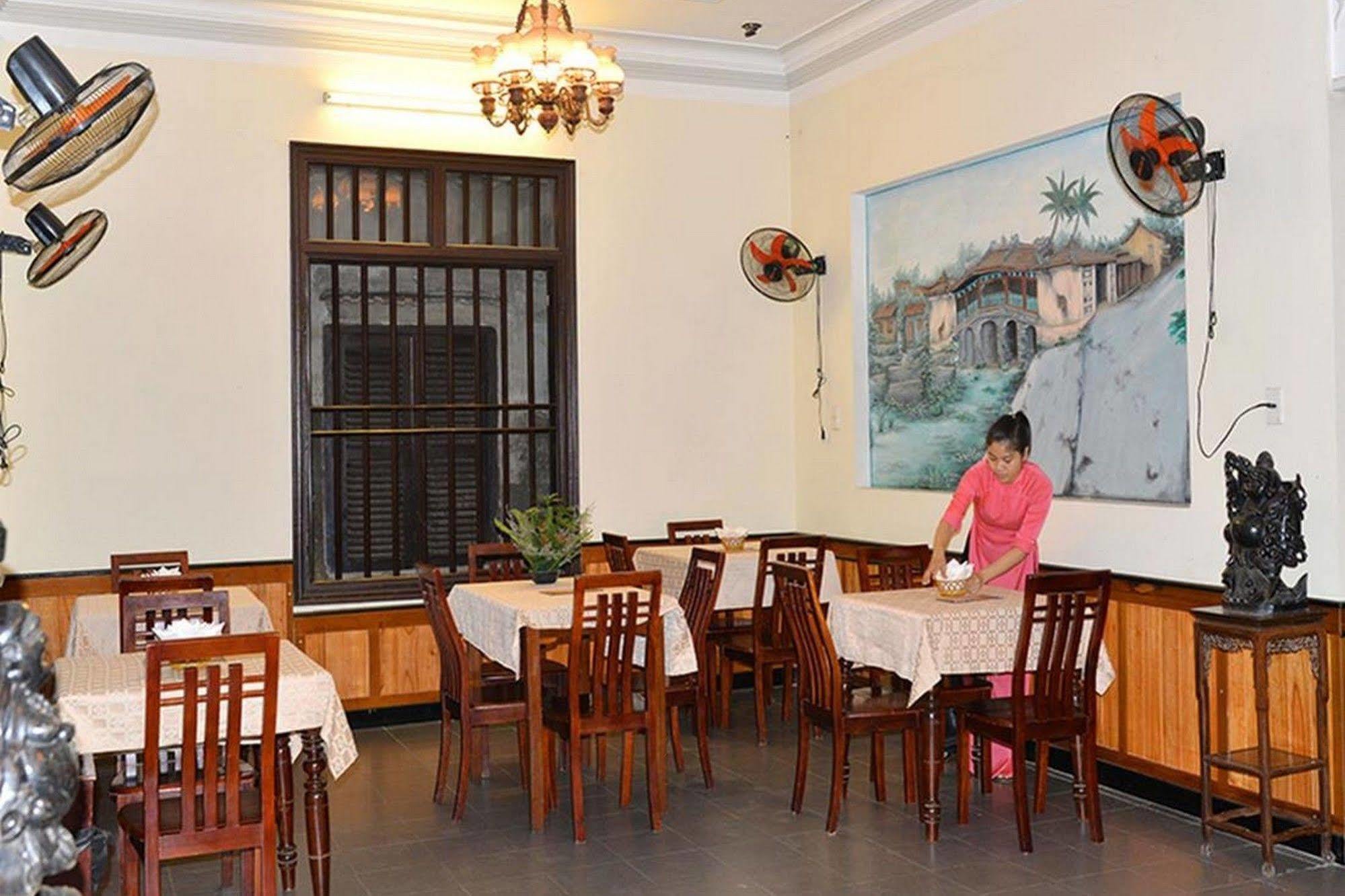 Huy Hoang River Hotel Hội An Ngoại thất bức ảnh